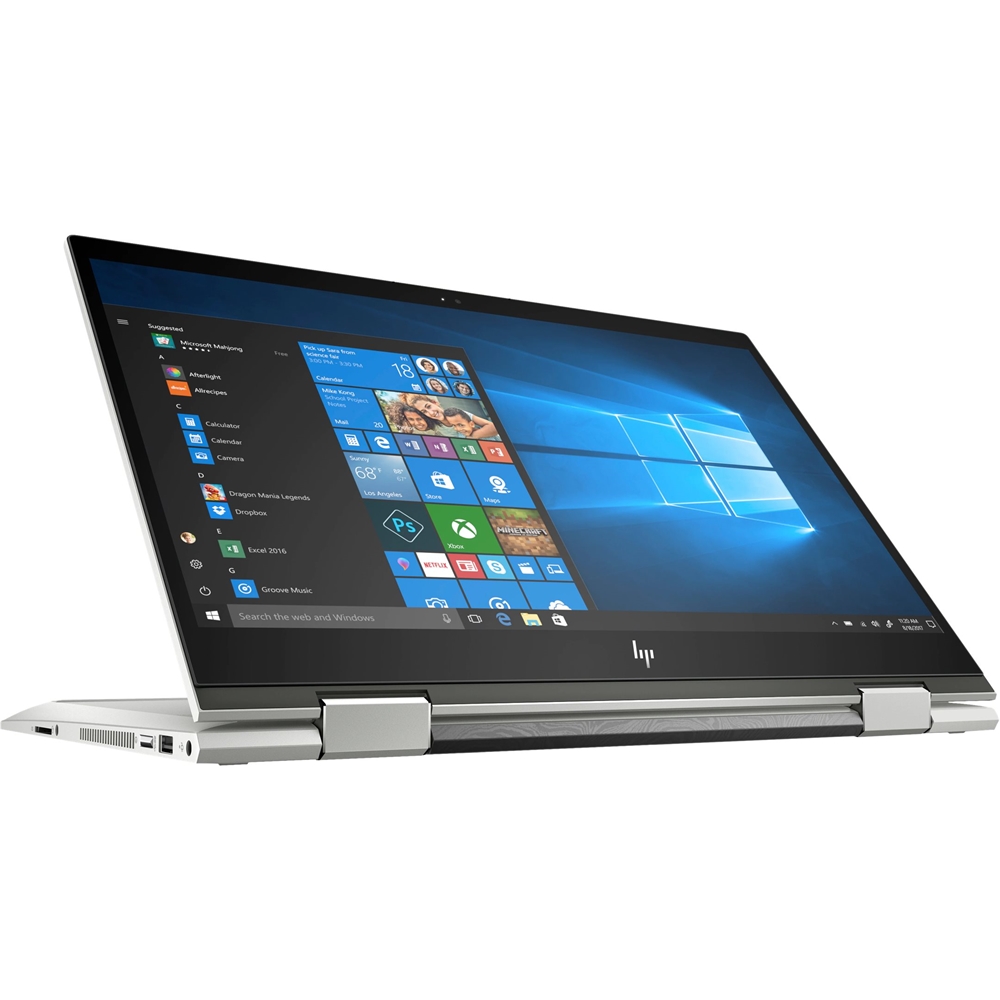 HP ENVY x360 2-in-1 15.6" Touch-Screen Laptop Intel Core i7 8GB Memory