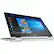 Front. HP - Pavilion x360 2-in-1 14" Touch-Screen Laptop - Intel Core i5 - 8GB Memory - 512GB SSD - Ash Silver Keyboard Frame, Natural Silver.