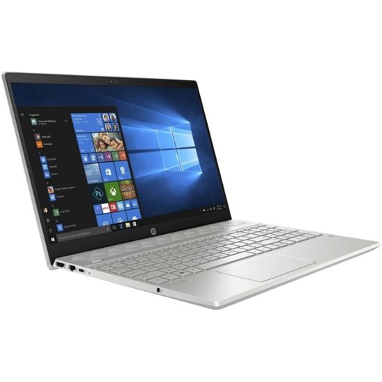 HP – Pavilion 15.6″ Laptop – AMD Ryzen 5 – 8GB Memory – 256GB SSD – Silver