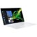Left Zoom. Acer - Swift 7 14" Touch-Screen Laptop - Intel Core i7 - 16GB Memory - 512GB SSD - Moonstone White.