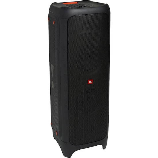 JBL PartyBox On-The-Go Portable Party Speaker Black JBLPARTYBOXGOBAM - Best  Buy