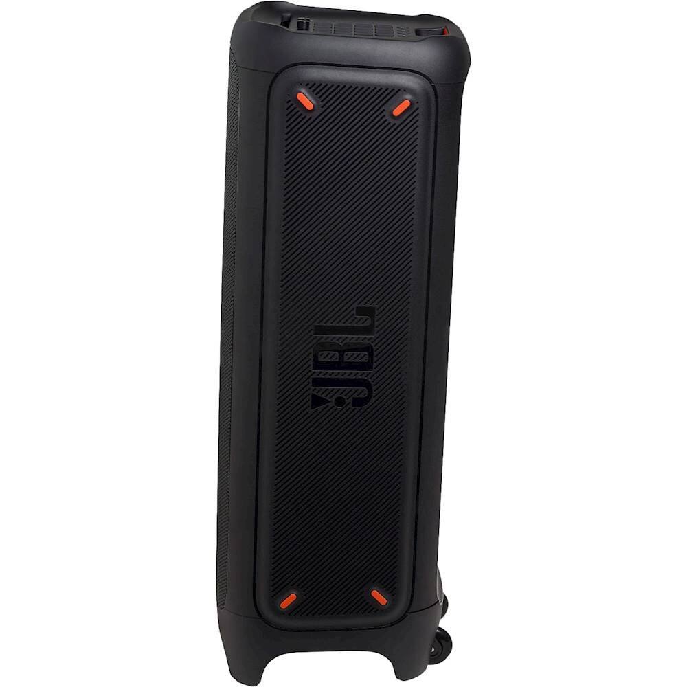 Alt View 11. JBL - PartyBox 1000 Portable Bluetooth Speaker - Black.