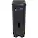 Alt View 1. JBL - PartyBox 1000 Portable Bluetooth Speaker - Black.