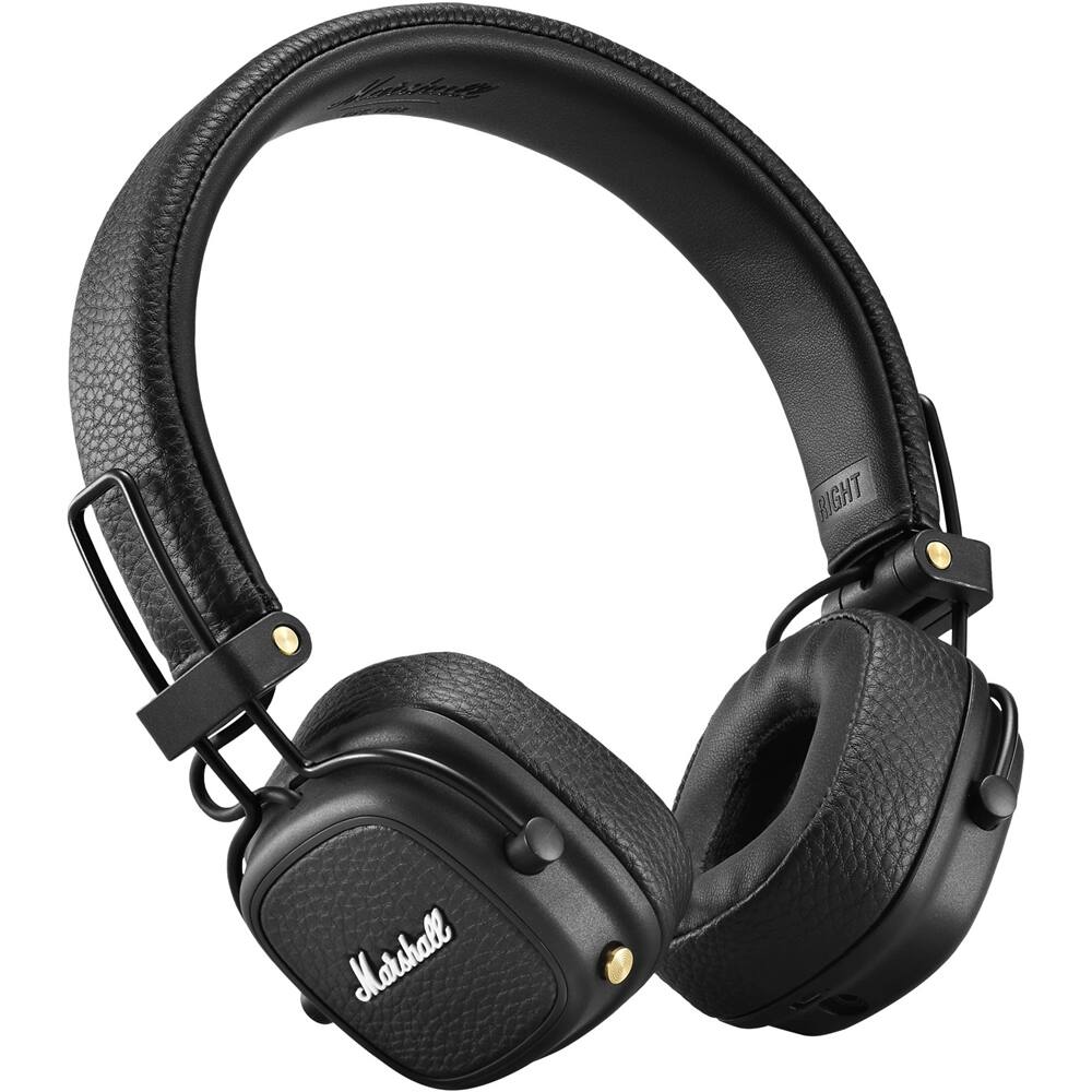 Best Buy Marshall Major III Bluetooth Wireless On Ear Headphones