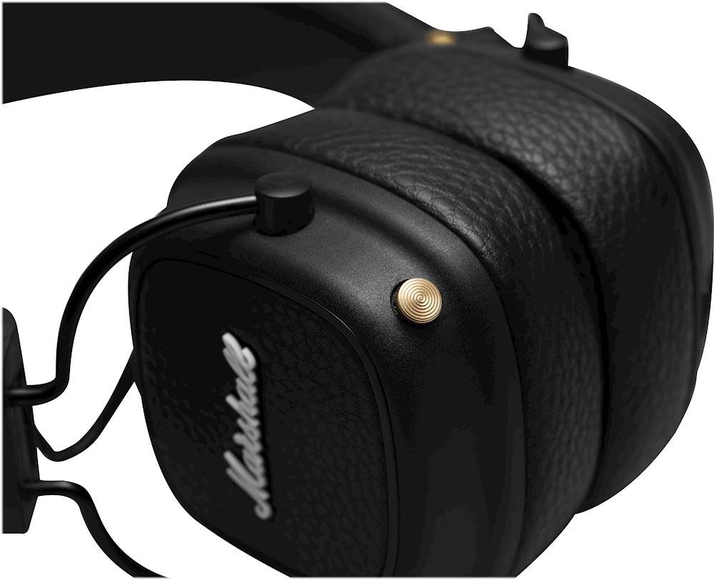Best Buy: Marshall Major III Bluetooth Wireless On-Ear Headphones 