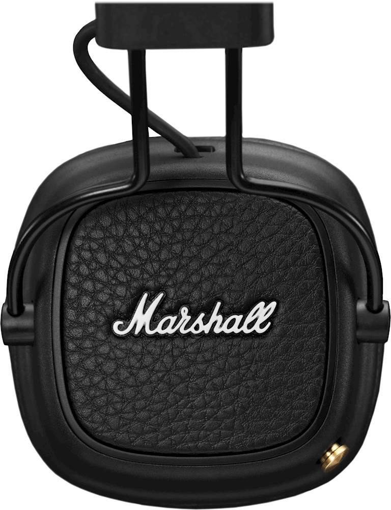 Black Friday 2020: los auriculares Marshall Major III, ahora en