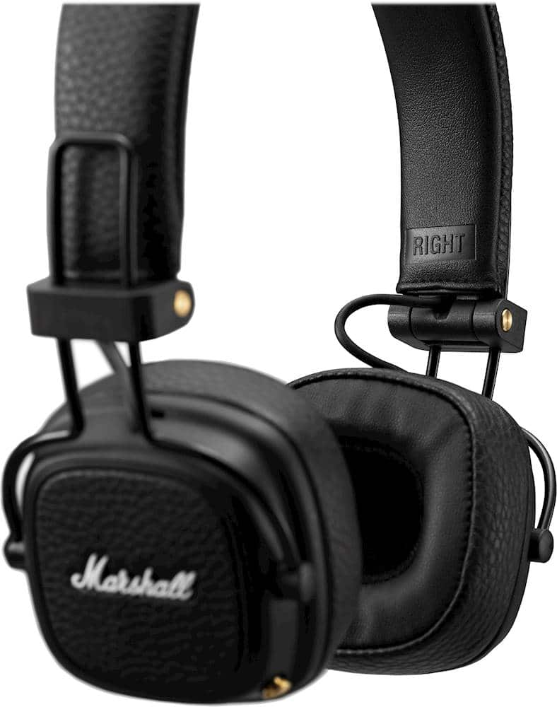 Best Buy: Marshall Major III Bluetooth Wireless On-Ear Headphones 