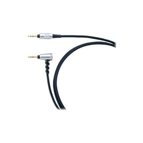 Alt View 12. Audio-Technica - 4' Stereo Audio Cable - Black.