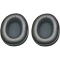 Front Zoom. Audio-Technica - M-Series Replacement Earpads - Black.