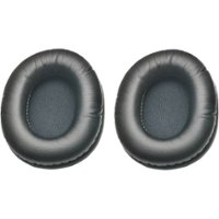 Audio-Technica - M-Series Replacement Earpads - Black - Front_Zoom