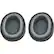 Front. Audio-Technica - M-Series Replacement Earpads - Black.