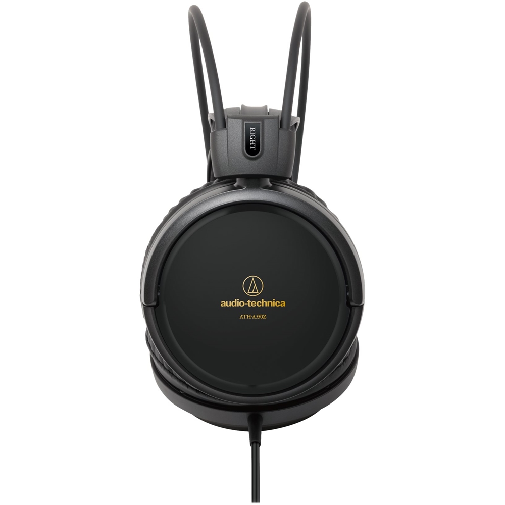 Angle View: Audio-Technica - Solid Bass ATH-CKS5TW True Wireless In-Ear Headphones - Khaki