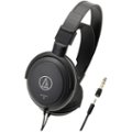 Front Zoom. Audio-Technica - SonicPro ATH-AVC200 Wired Over-the-Ear Headphones - Black.