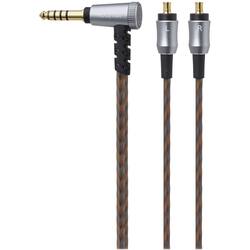 Audio-Technica - 4' Headphones Cable - Brown - Angle_Zoom