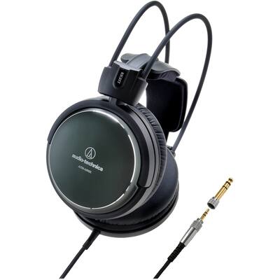 Audio Technica Art Monitor ATH A990z Wired Over the Ear Headphones Audio Technica Art Monitor ATH A990z Wired Over the Ear Headphones