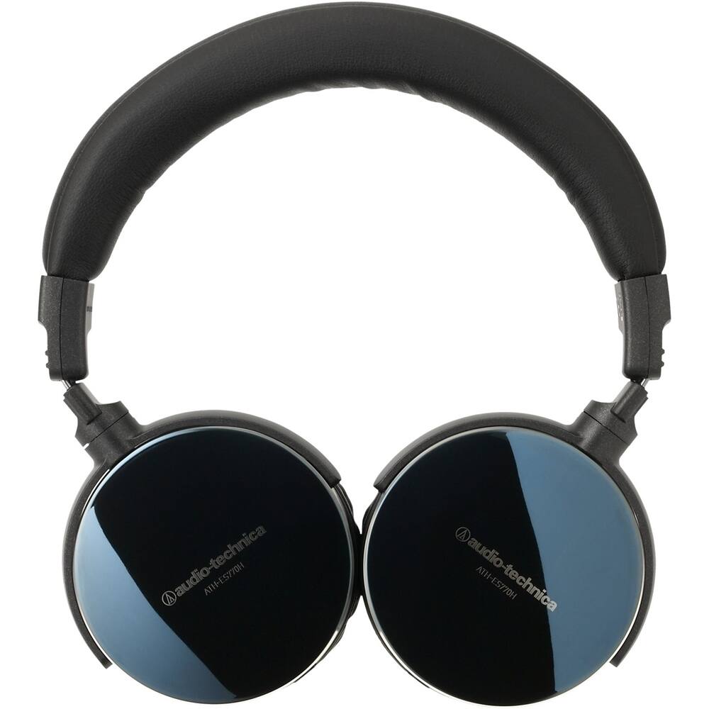 Best Buy: Audio-Technica ATH ES770H Wired Over-the-Ear