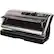 Left. FoodSaver - 2-in-1 Vacuum Sealing System - Silver.