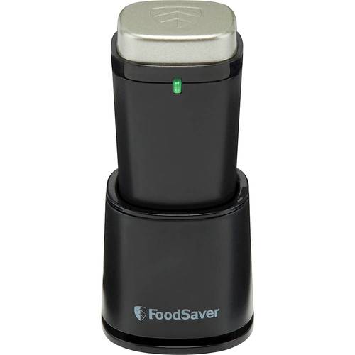 UPC 053891112680 product image for FoodSaver - Handheld Food Vacuum Sealer - Black | upcitemdb.com