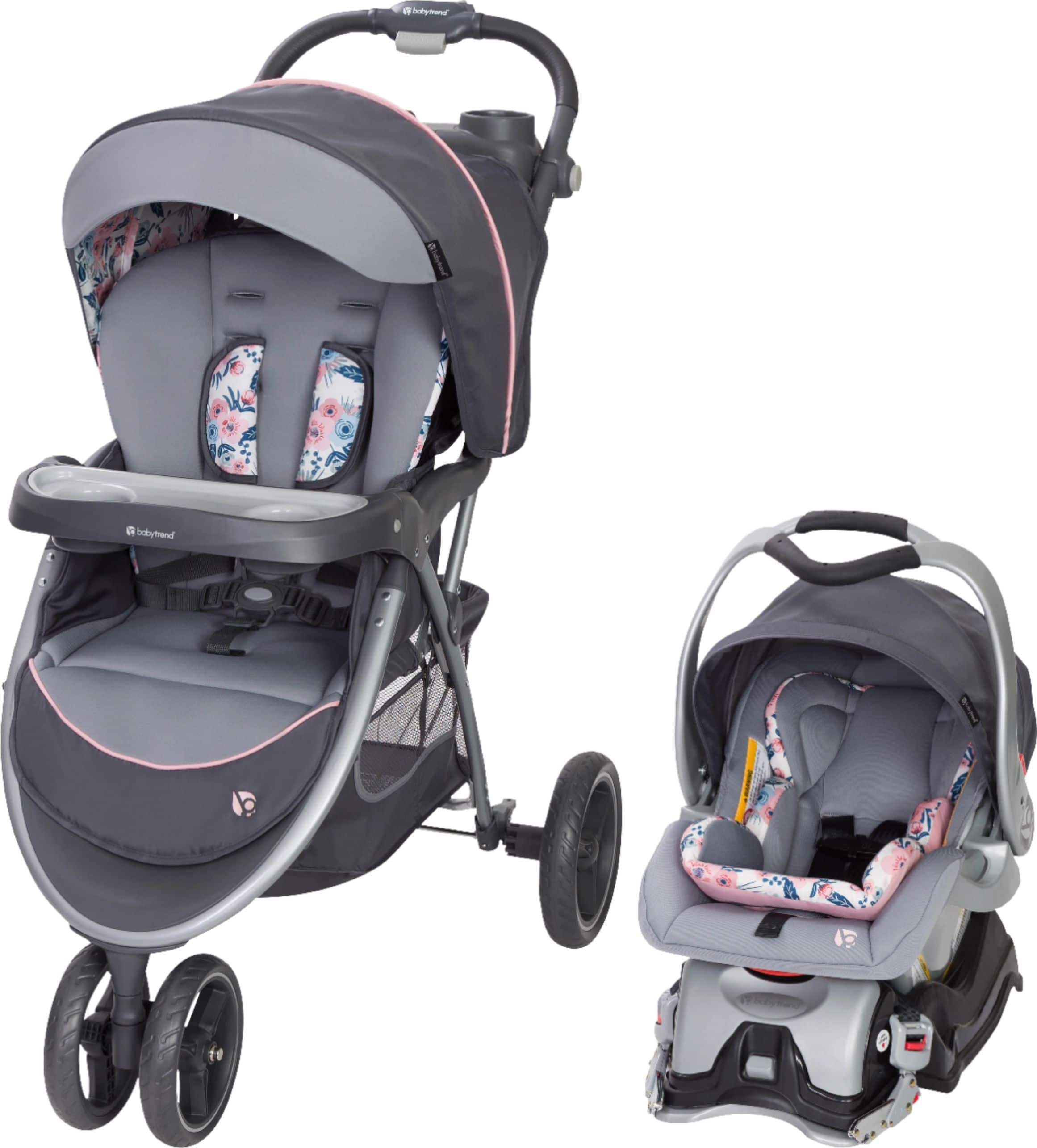 baby trend stroller system