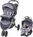 Front. Baby Trend - Skyview Plus Travel System - Bluebell.