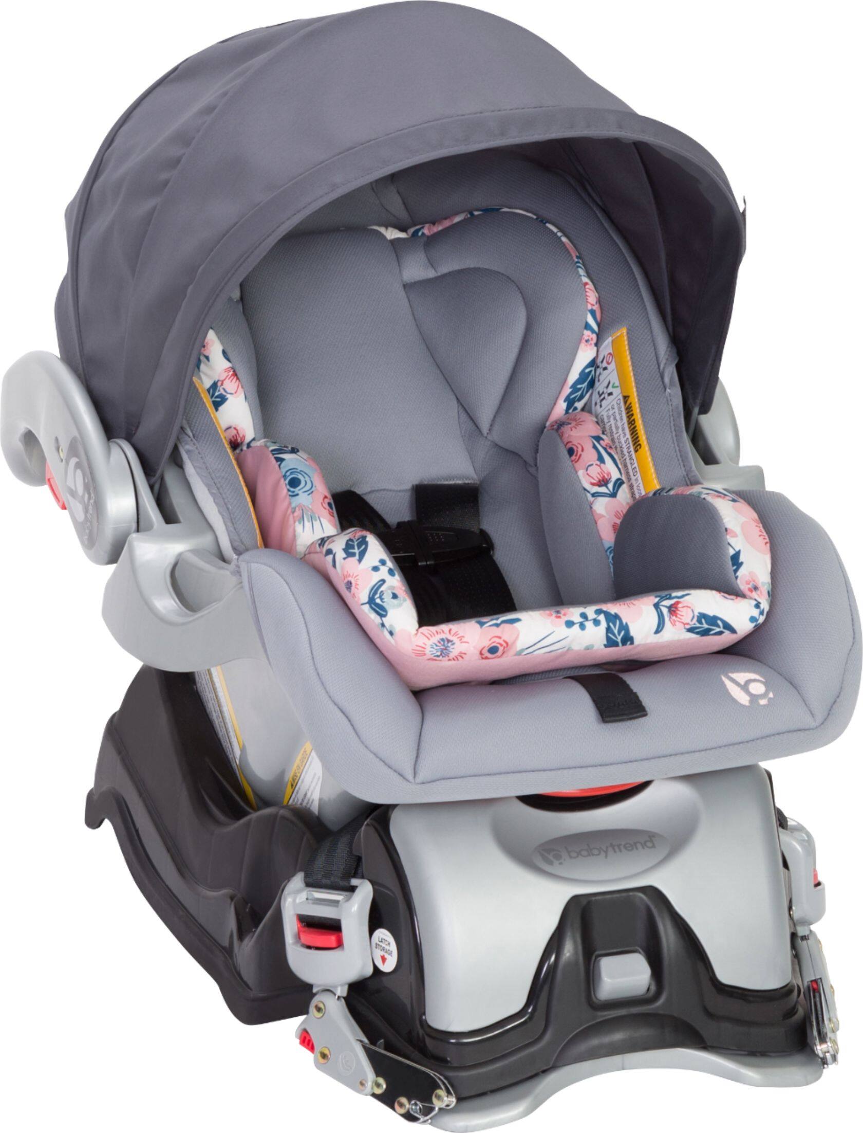 Customer Reviews: Baby Trend Skyview Plus Travel System Bluebell