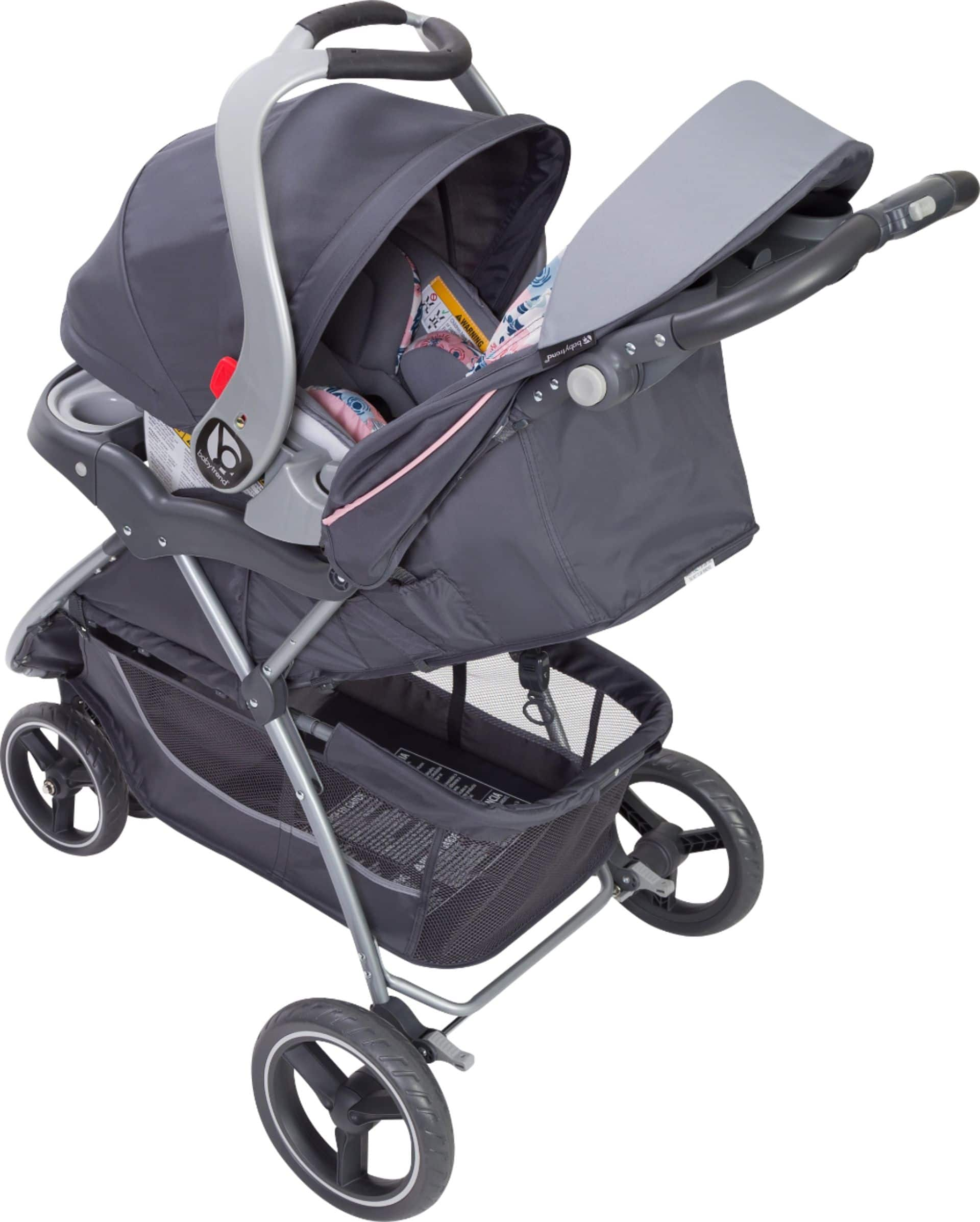 Baby Trend Skyview Plus Travel System