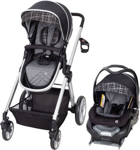 Baby Trend - GoLite Snap Fit Sprout Travel System - Phoenix