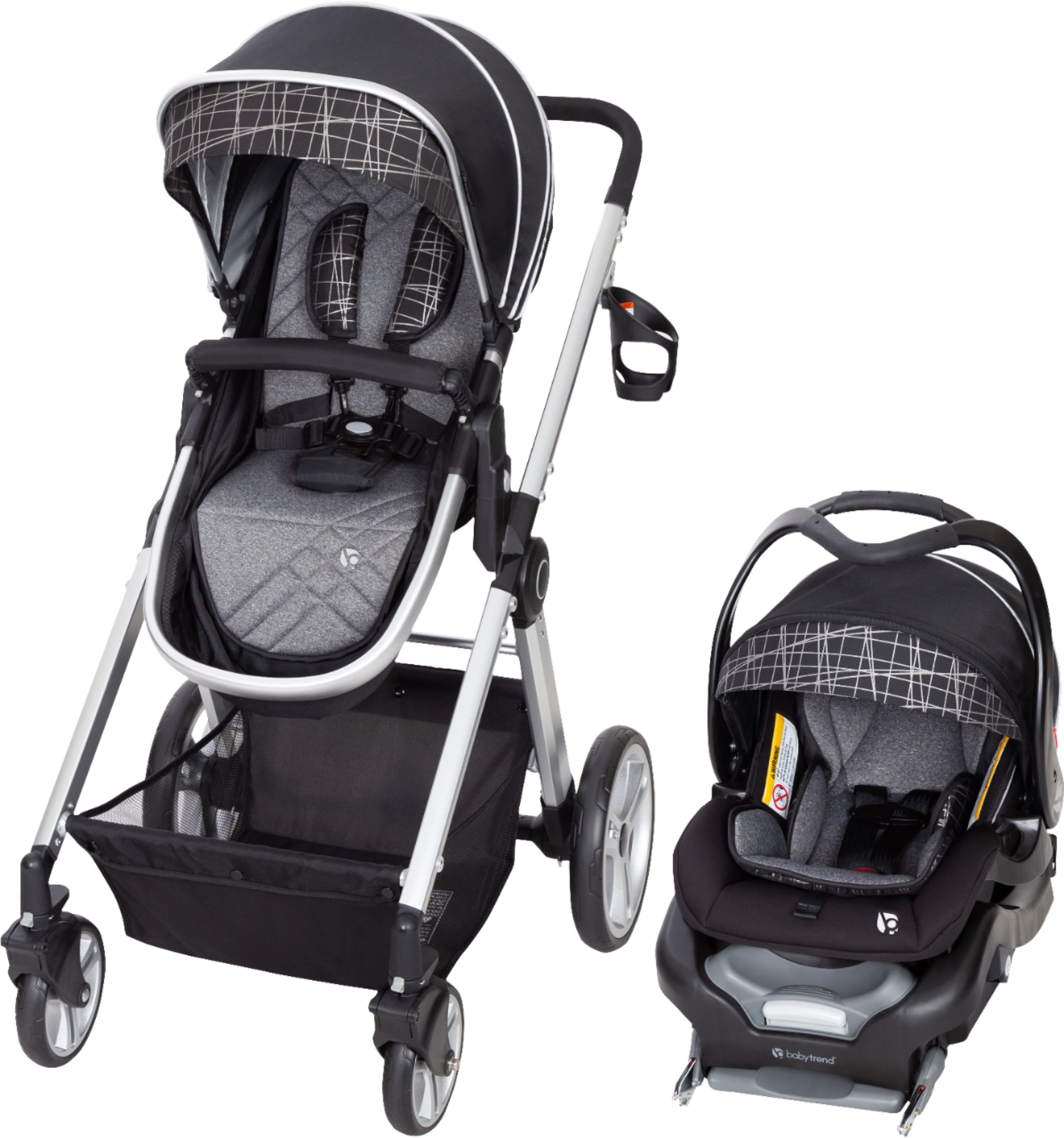 Best Buy: Baby Trend GoLite Snap Fit Sprout Travel System Phoenix TS53C21C