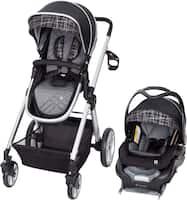 Baby Trend - GoLite Snap Fit Sprout Travel System - Phoenix - Front_Zoom