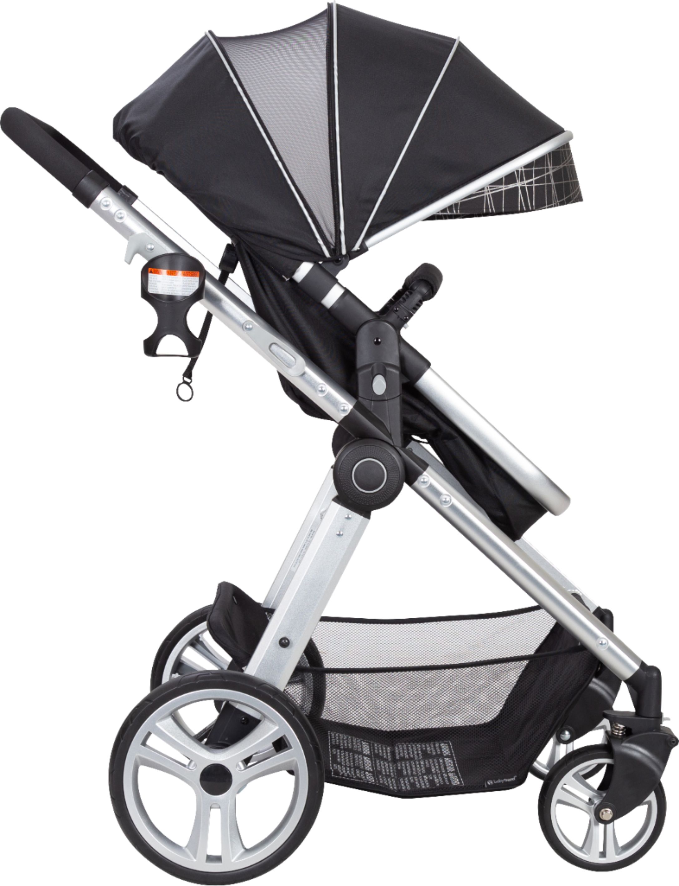 baby trend sprout travel system