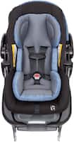 Baby Trend - Secure Snap Tech 35 Infant Car Seat - Chambray - Front_Zoom