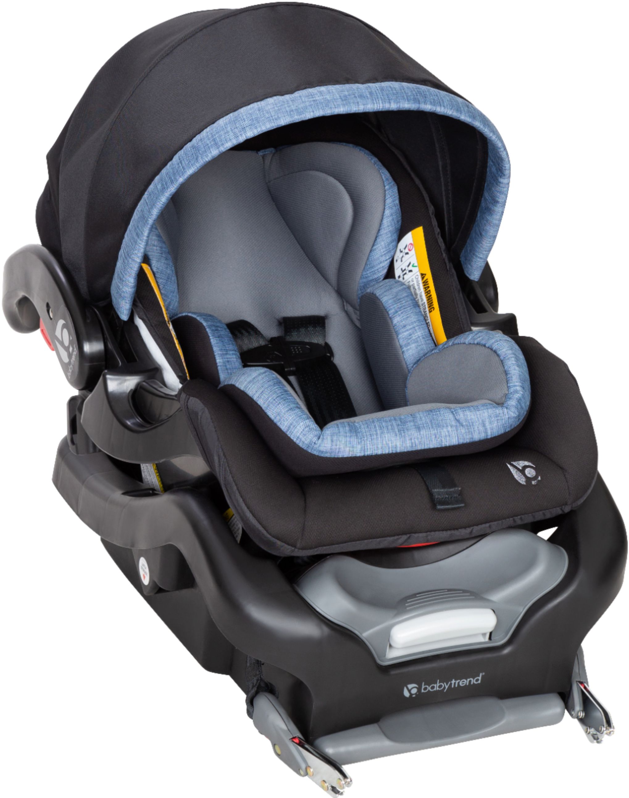 Best Buy: Baby Trend Secure Snap Tech 35 Infant Car Seat Chambray CS66C50B