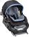 Alt View 11. Baby Trend - Secure Snap Tech 35 Infant Car Seat - Chambray.