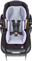 Baby Trend - Secure Snap Tech 35 Infant Car Seat - Lavender Ice - Front_Zoom