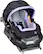 Alt View 11. Baby Trend - Secure Snap Tech 35 Infant Car Seat - Lavender Ice.