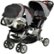 Alt View Zoom 11. Baby Trend - Sit N' Stand® Double Stroller - Millennium.