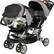 Alt View 11. Baby Trend - Sit N' Stand® Double Stroller - Millennium.