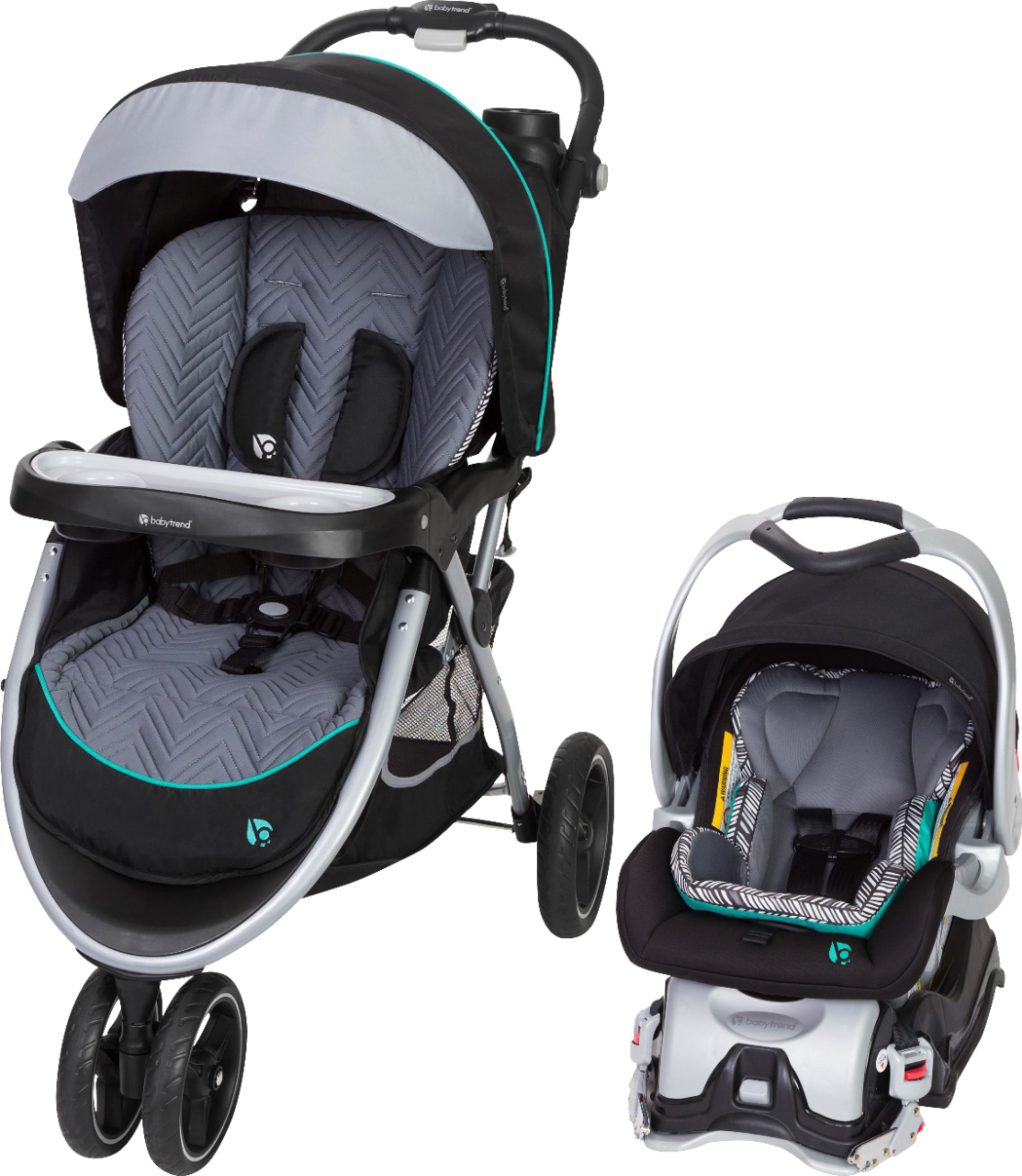 Baby Trend GoLite Snap Fit Sprout Travel System Phoenix  - Best Buy