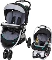 Baby Trend - Skyview Plus Travel System - Ziggy - Front_Zoom