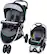 Front. Baby Trend - Skyview Plus Travel System - Ziggy.