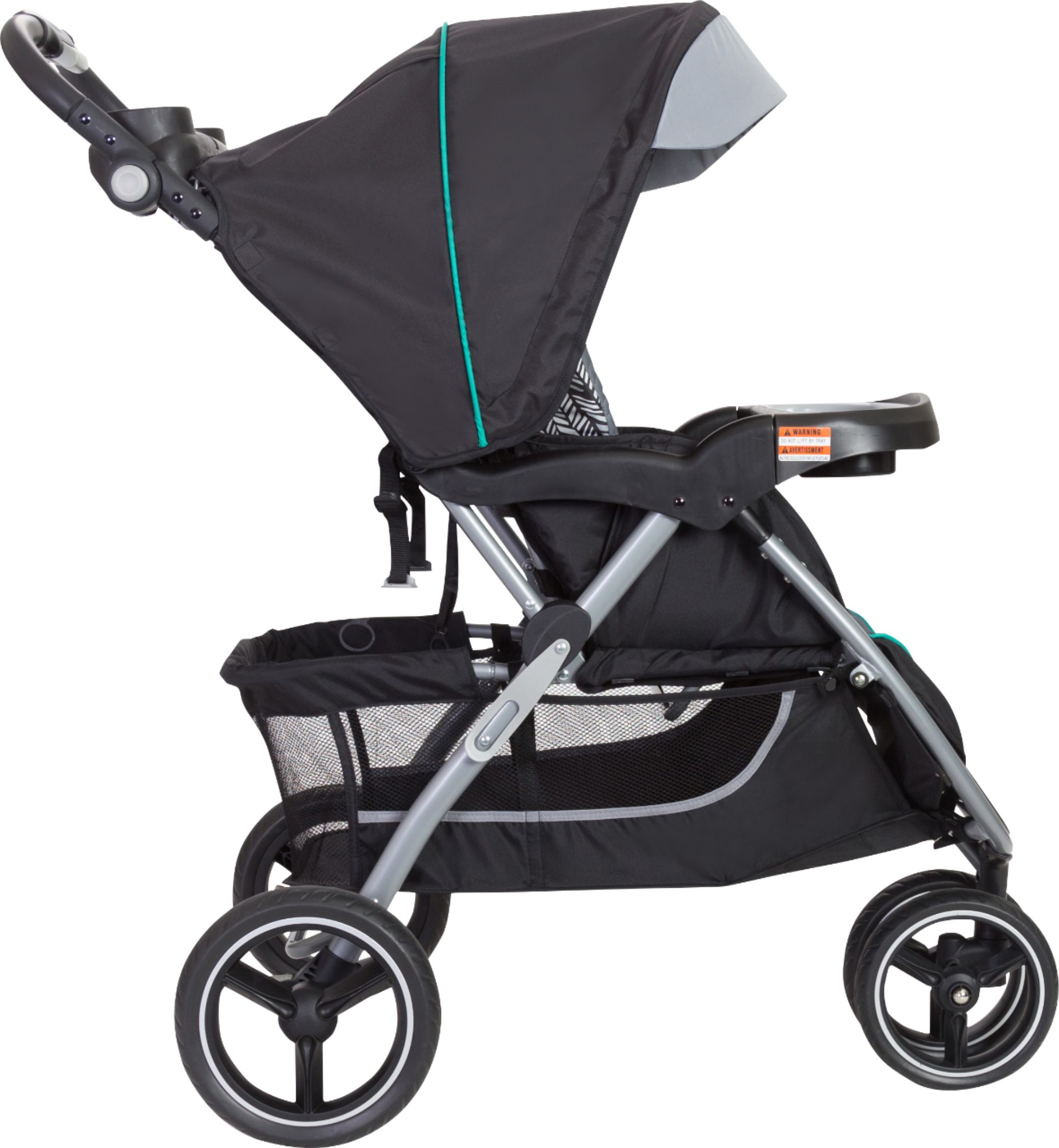 baby trend skyview travel system flora