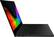 Angle. Razer - Blade Stealth 13.3" Gaming Laptop - Intel Core i7 - 16GB Memory - NVIDIA GeForce GTX 1650 - 512GB SSD - Black CNC Aluminum.