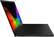 Alt View 17. Razer - Blade Stealth 13.3" Gaming Laptop - Intel Core i7 - 16GB Memory - NVIDIA GeForce GTX 1650 - 512GB SSD - Black CNC Aluminum.