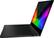 Left. Razer - Blade Stealth 13.3" Gaming Laptop - Intel Core i7 - 16GB Memory - NVIDIA GeForce GTX 1650 - 512GB SSD - Black CNC Aluminum.