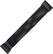 Alt View 11. WITHit - Stainless Steel Mesh Band for Fitbit Charge 3 and Charge 4 - Black.