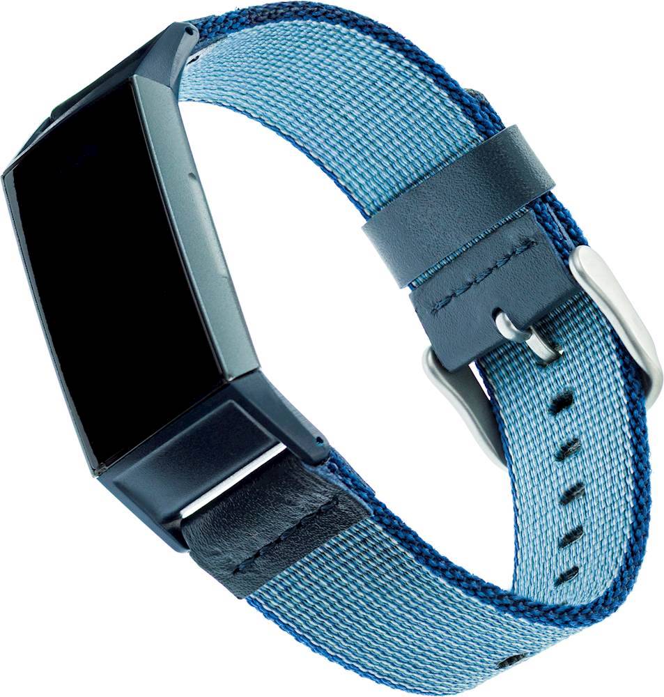 fitbit charge 3 nylon strap