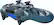 Alt View 11. Sony - Geek Squad Certified Refurbished DualShock 4 Wireless Controller for PlayStation 4 - Blue Camouflage.