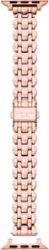 Kate Spade New York - Stainless Steel band for 38/40/41mm Apple Watch® - Rose Gold-Tone Scallop - Rose Gold - Angle_Zoom