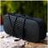 Alt View 14. Boompods - Blockblaster Portable Bluetooth Speaker - Black.