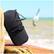 Left. Boompods - Blockblaster Portable Bluetooth Speaker - Black.